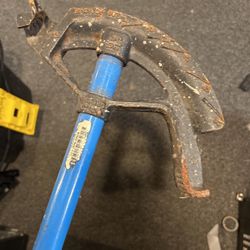 3/4” EMT Pipe Bender IDEAL