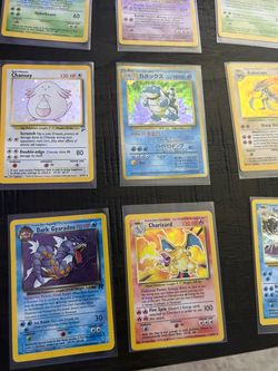 Pokemon Holo’s