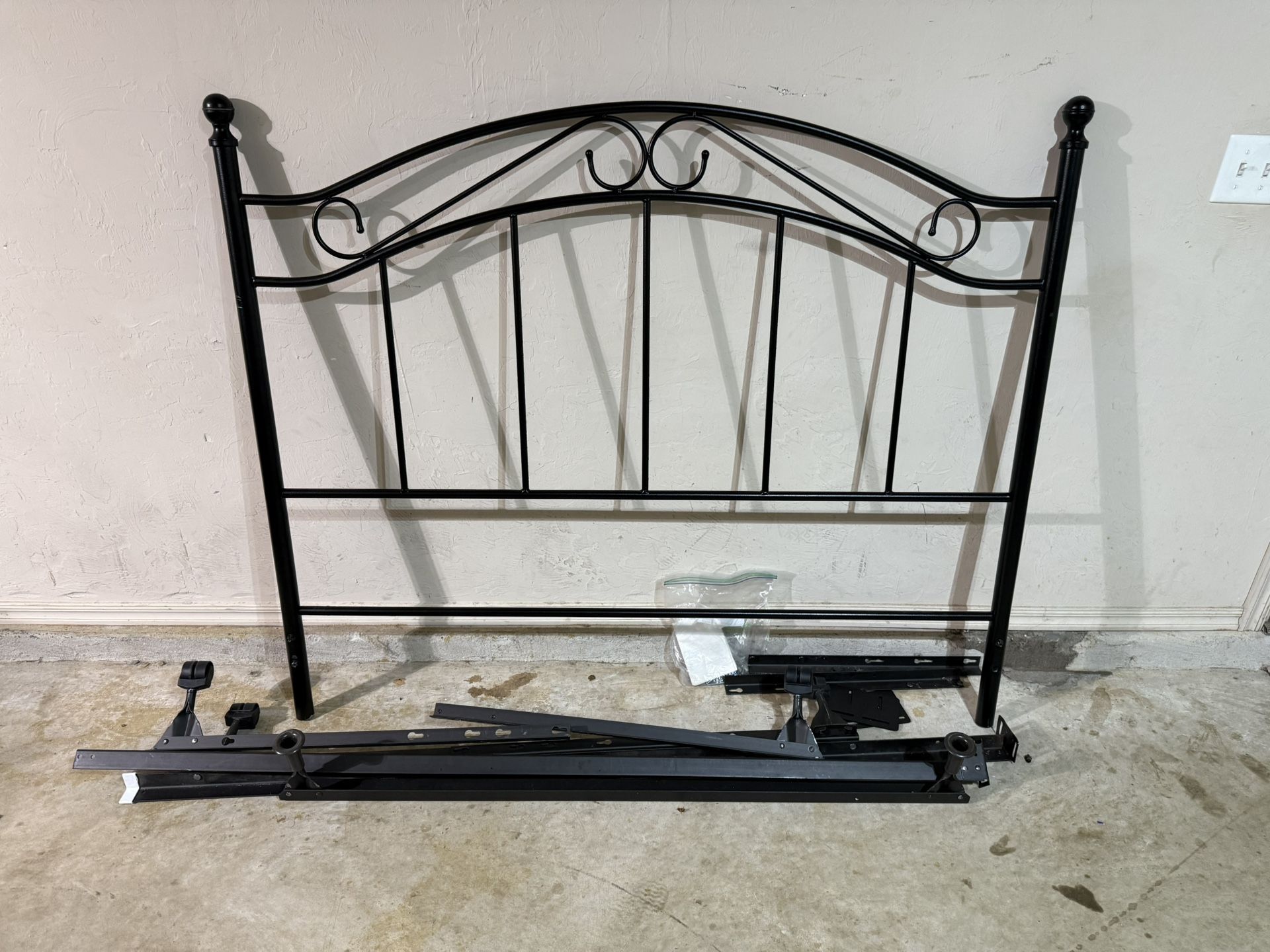 Full Bed frame 
