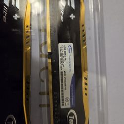 DDR4 2133 RAM 2x4GB