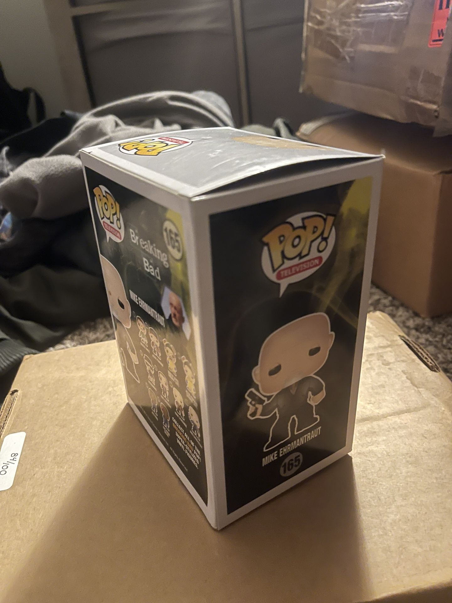 Breaking Bad Mike Ehrmantraut Funko Pop