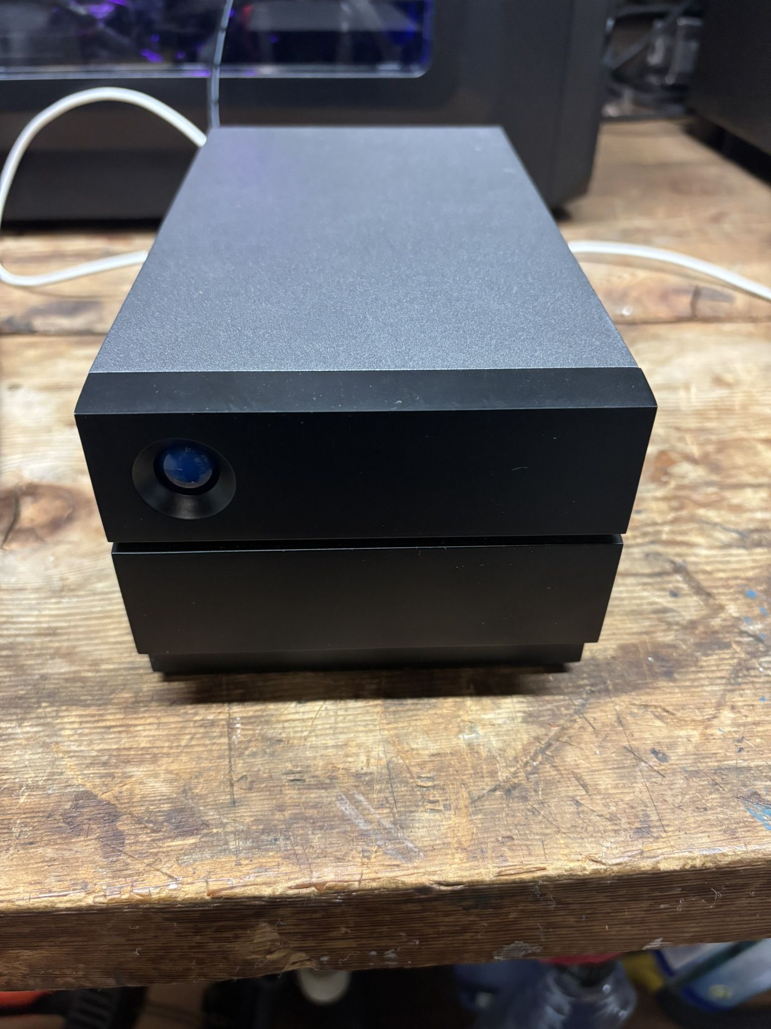 Lacie 2big 16TB 2x8tb enclosure