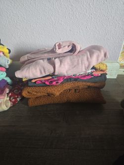 Girls Clothing And Sets
