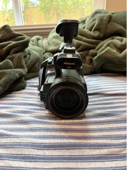 HD panasonic video recorder