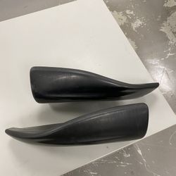 04-07 Impreza Rear Bumper CS Style Valences/Spats