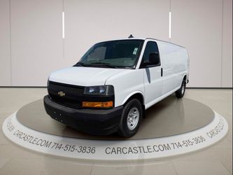 2019 Chevrolet Express 3500