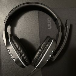 Gaming Headset with RGB