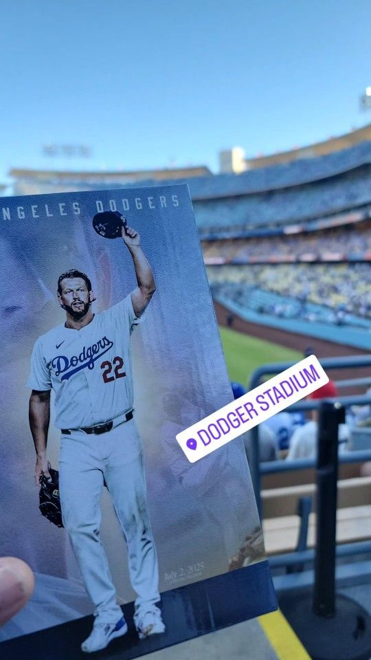 Kershaw 3000 Bobblehead 