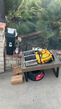 Free Address in description