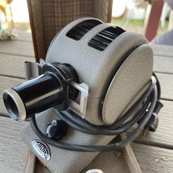 Vintage Video Projector