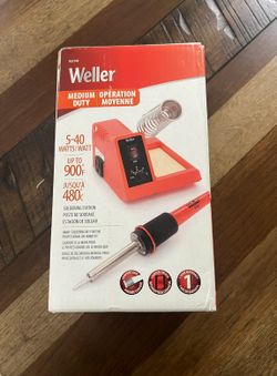 Weller Soldering Iron (NEW In box)