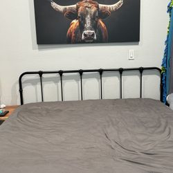 King Bed Frame 