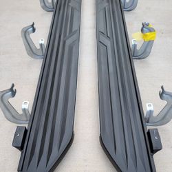 RUNNING BOARDS GMC DENALI NO XL
