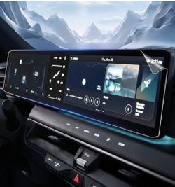 Kia EV9 screen protector