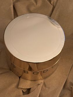 JLO Body Targeted Booty Balm 4.2 fl oz Silver Jar