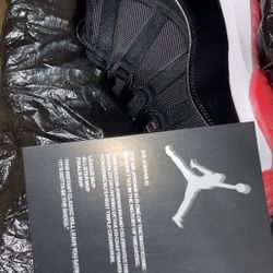 Jordan 11 “Bred” VNDS Size 10.5 OG ALL. Pick Up Only.