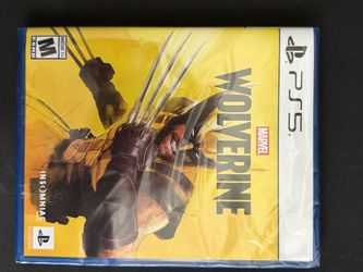 Marvel's Wolverine PS5