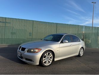 BMW 328i 2007