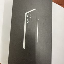 Brand New Samsung Galaxy S25-open box