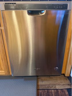Whirlpool Dishwasher