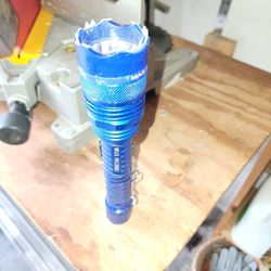 Stun Flashlight Combo