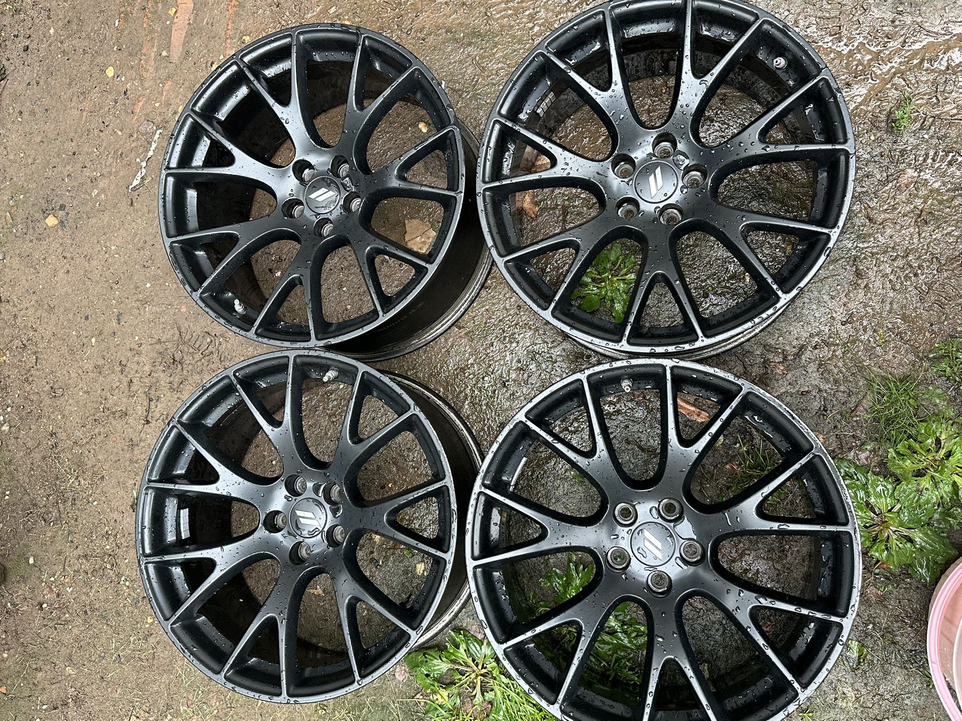 SRT Rims Dodge Charger/challenger/chrysler 300