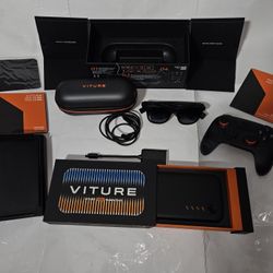 Viture Pro XR AR Glasses With Accessories 