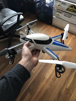 Ethos PPV drone NO remote