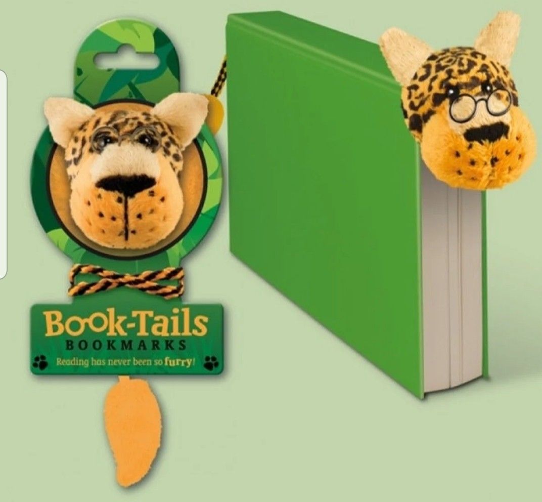 Booktails