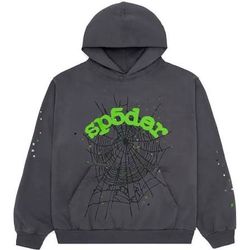 Spider hoodie