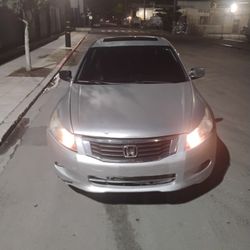 2008 2.4 Vetch Honda Accord 500.00