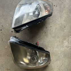 350z Headlights