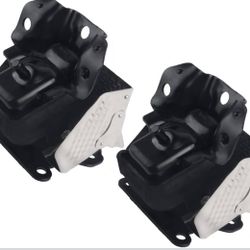 Engine Motor Mount Compatible with Fits  W(52)