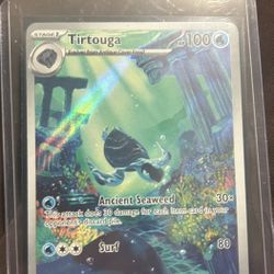 Tirtouga AR from Black Bolt Set