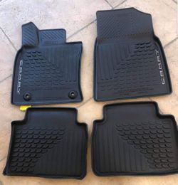 Floormats Genuines Like New Condition  Price  Vary