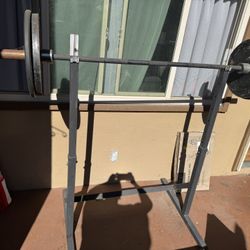 Weights/workout Set 