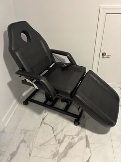 ELECTRIC  SPA/FACIAL  BARBER CHAIR