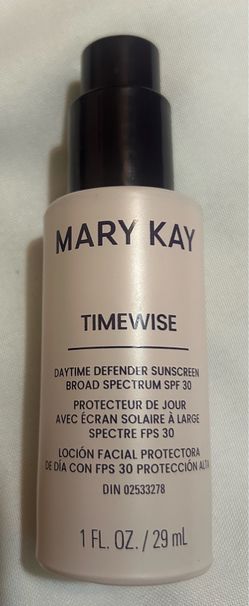 Crema con protector solar