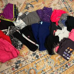 Under Armor/Nike Girls Clothes