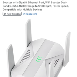 WiFi extender