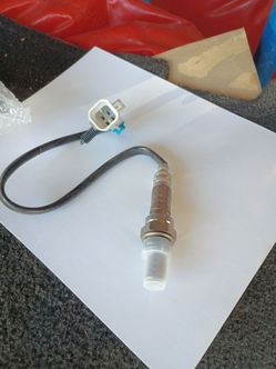 O2 sensor Chevrolet Silverado 04