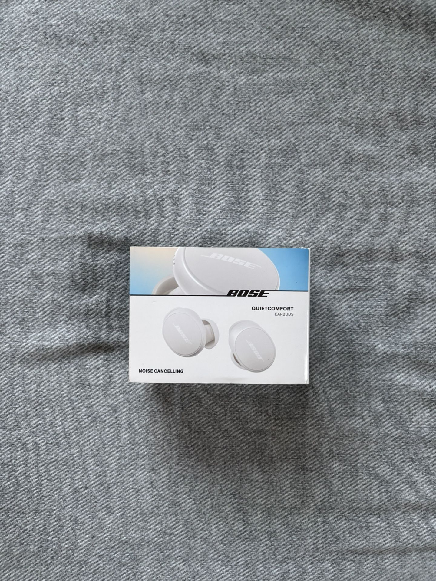 Bose QuietComfort Earbuds