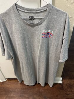New 250 years celebration t-shirt