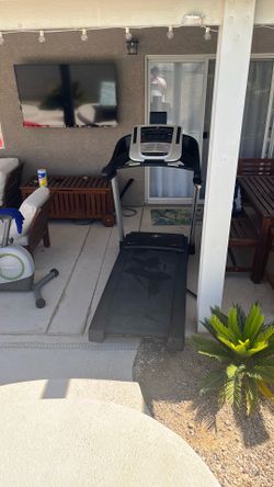 NordicTrack C700 treadmill