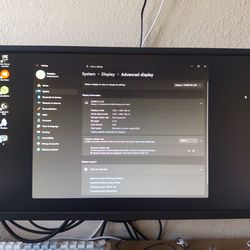 BenQ Zowie XL2566K 24.5" 360Hz TN LCD Esports Gaming Monitor