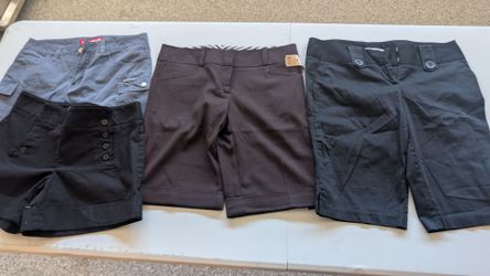 Women's Shorts - Take All One Price