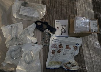 CPAP Mask - 50% Off