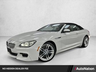2014 BMW 650i