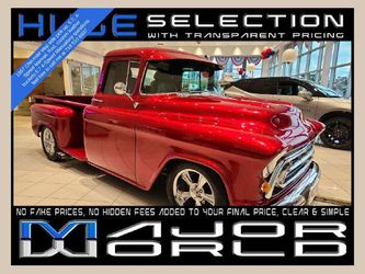 1957 Chevrolet Step Side