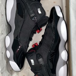 **BRAND NEW IN BOX** Air Jordan’s 6 Rings 